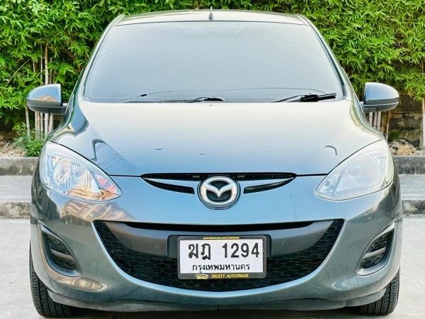 Mazda2 1.5 Groov 4ประตู ปี 2011